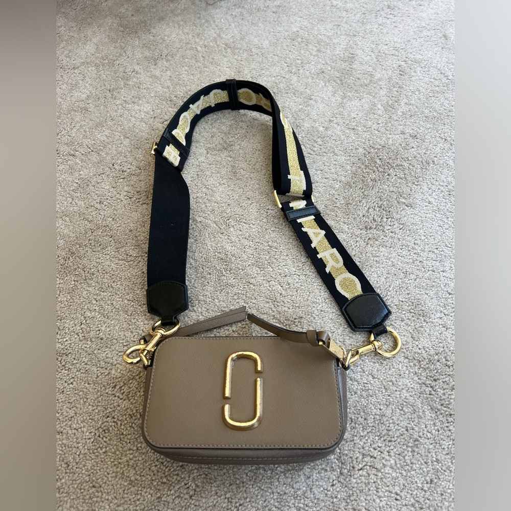 Marc Jacob’s Snapshot Purse